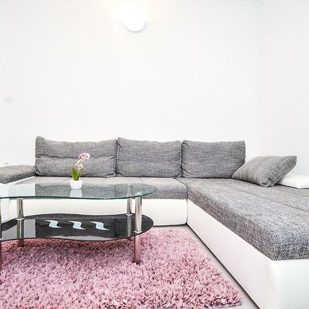 Luxury Apartments Boduja Sukošan Buitenkant foto