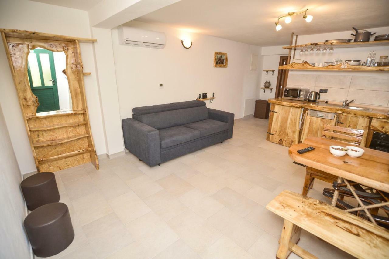 Luxury Apartments Boduja Sukošan Buitenkant foto