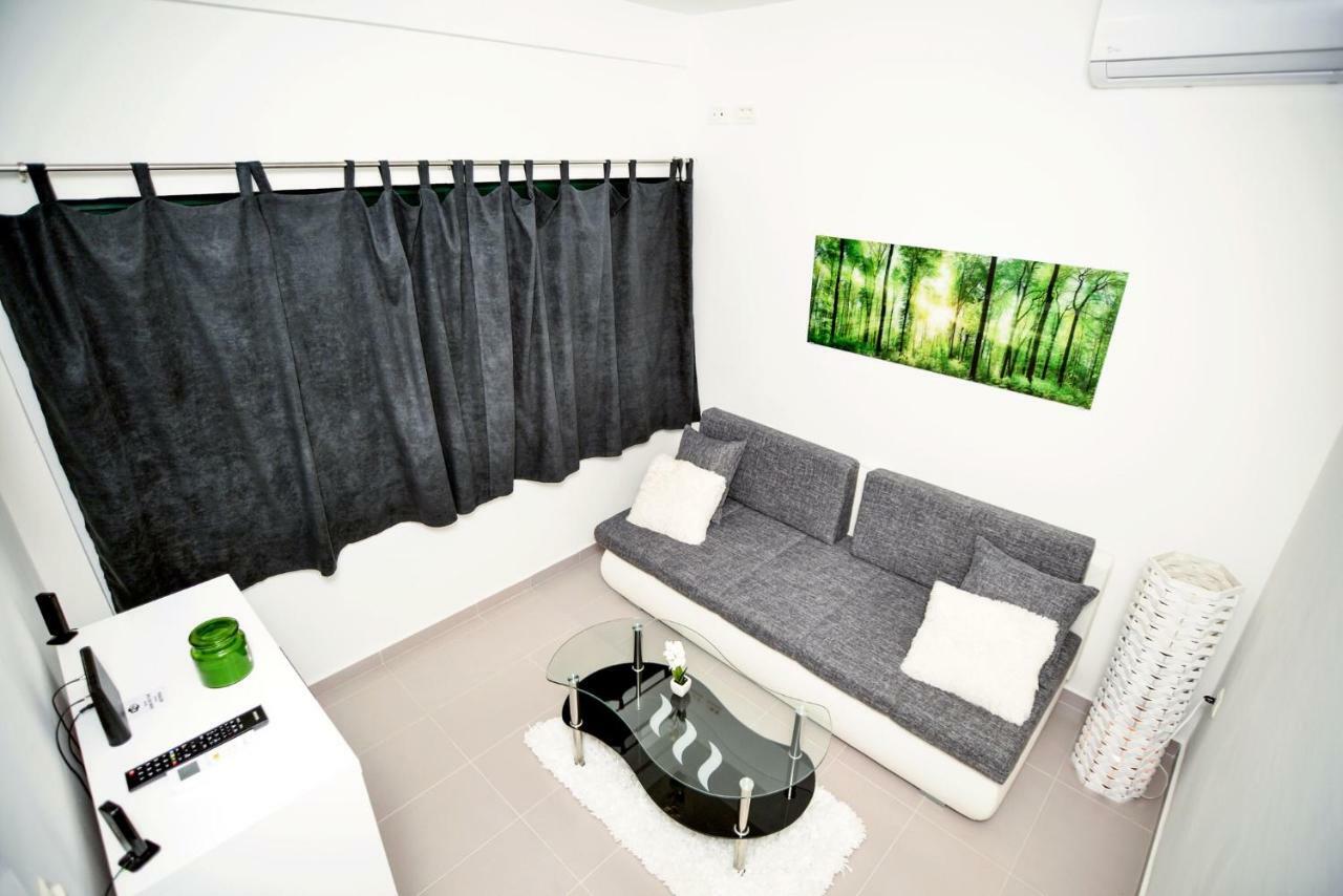 Luxury Apartments Boduja Sukošan Buitenkant foto