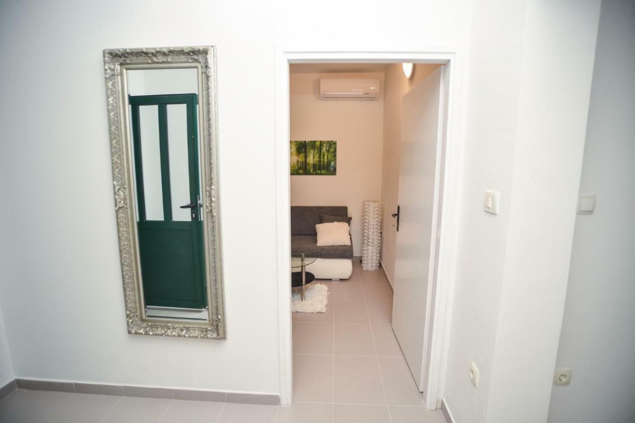 Luxury Apartments Boduja Sukošan Buitenkant foto