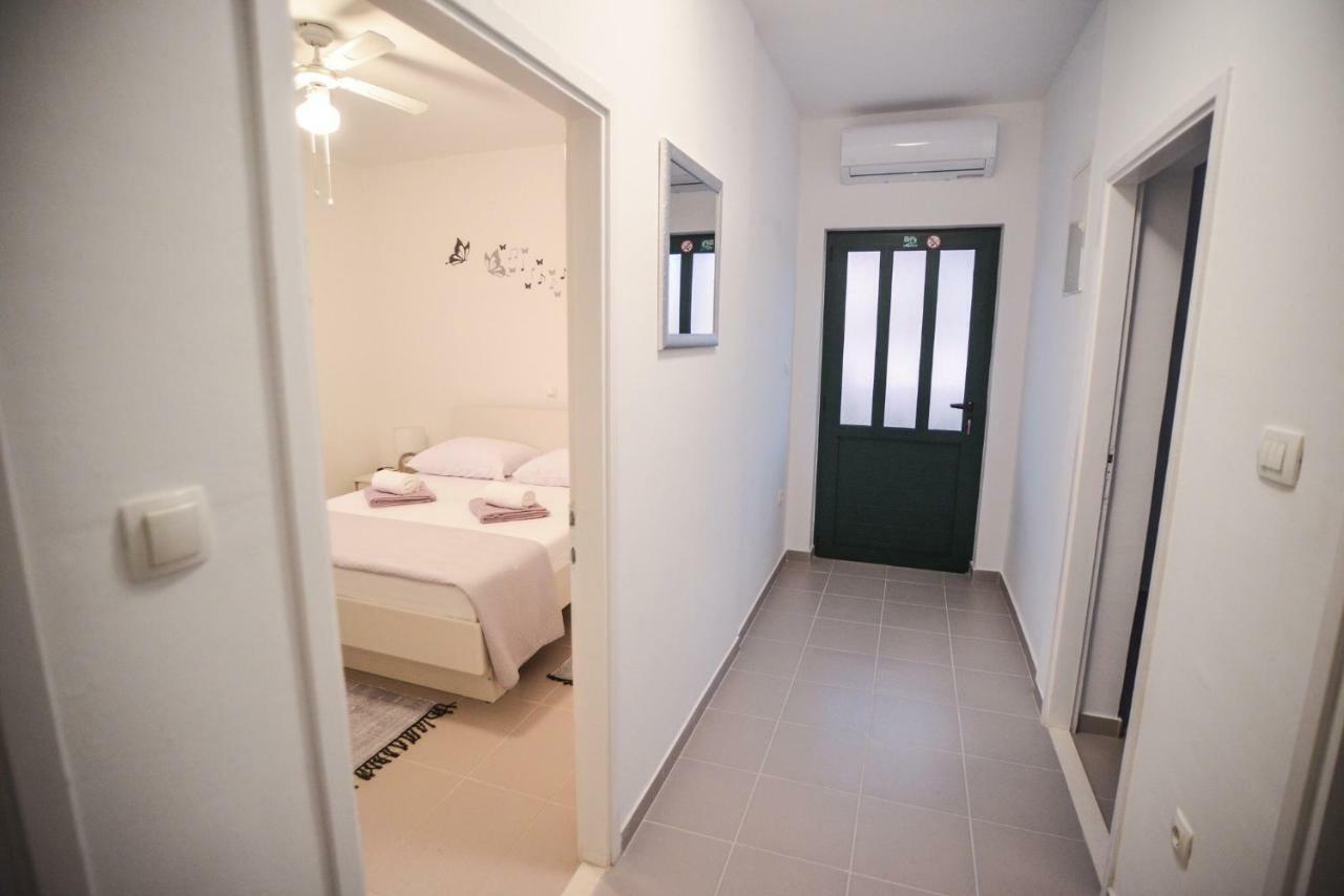 Luxury Apartments Boduja Sukošan Buitenkant foto