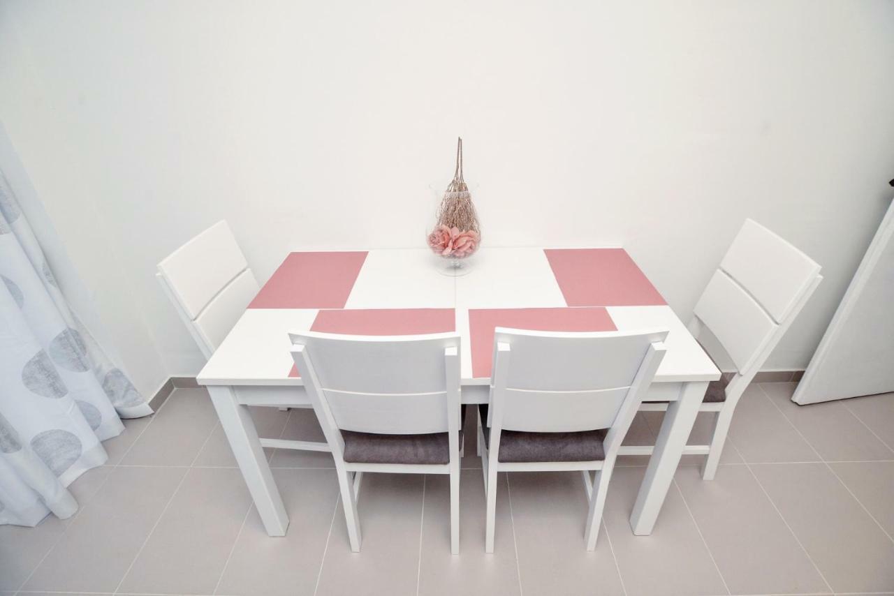 Luxury Apartments Boduja Sukošan Buitenkant foto