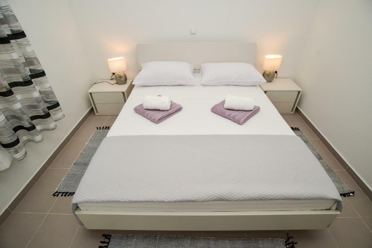 Luxury Apartments Boduja Sukošan Buitenkant foto