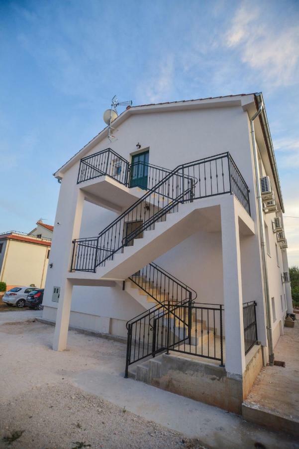 Luxury Apartments Boduja Sukošan Buitenkant foto