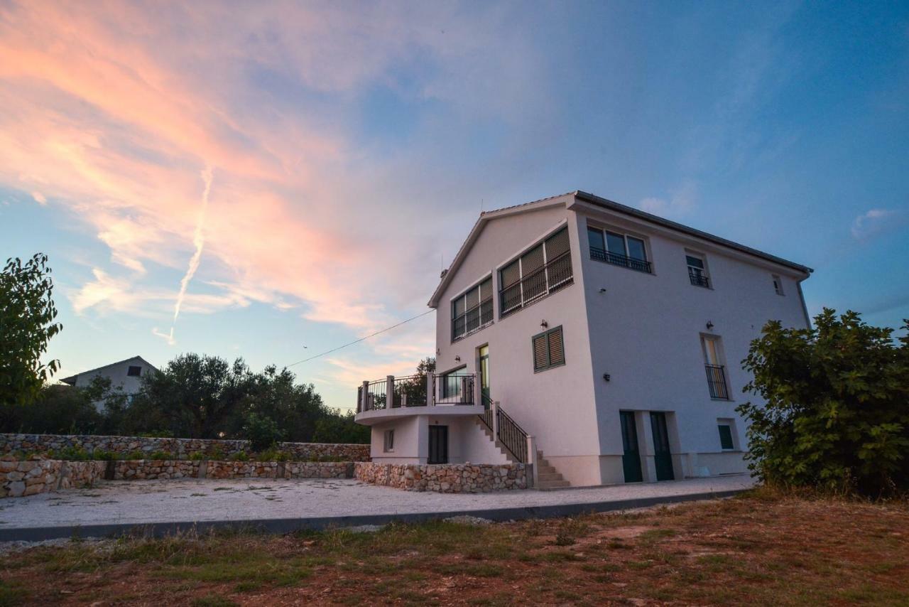 Luxury Apartments Boduja Sukošan Buitenkant foto