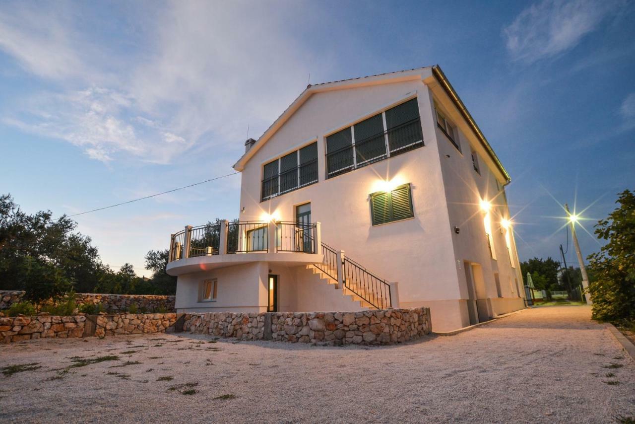 Luxury Apartments Boduja Sukošan Buitenkant foto