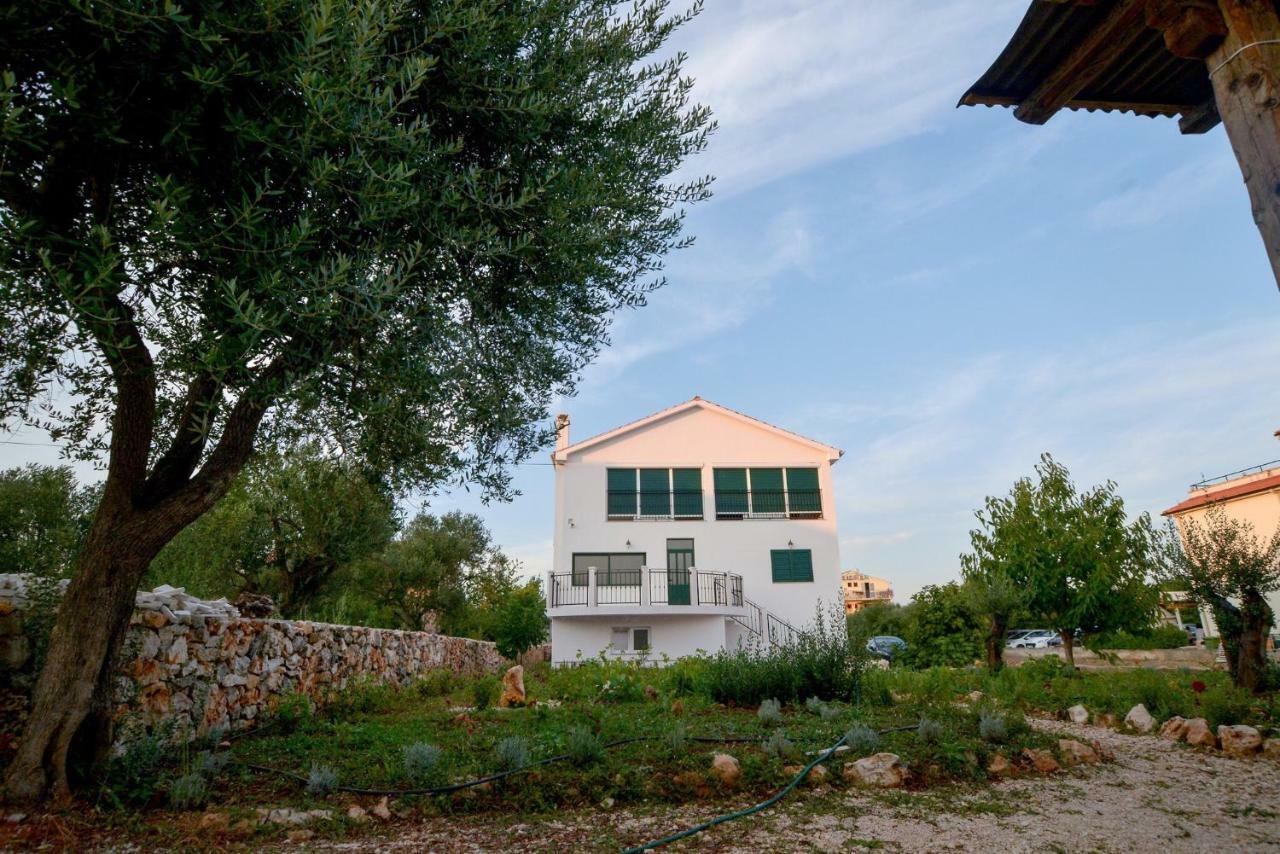 Luxury Apartments Boduja Sukošan Buitenkant foto