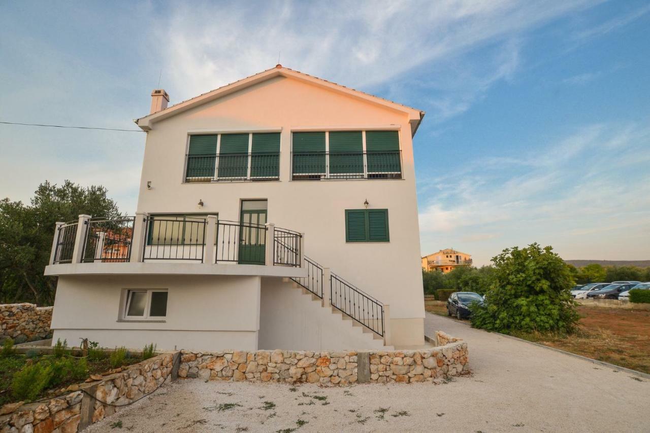Luxury Apartments Boduja Sukošan Buitenkant foto
