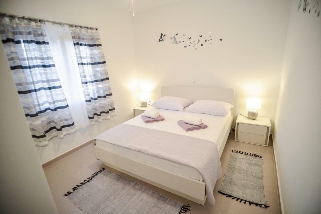 Luxury Apartments Boduja Sukošan Buitenkant foto
