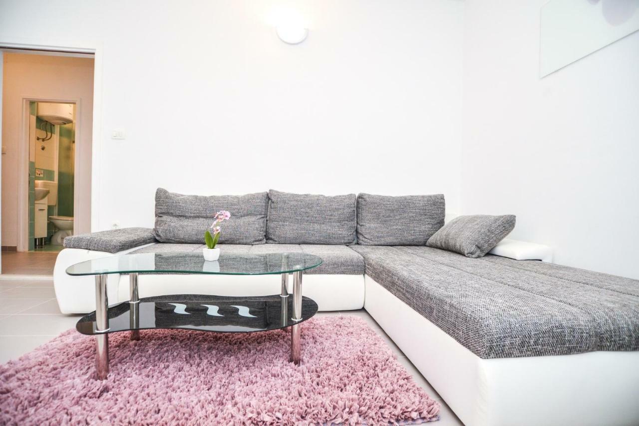 Luxury Apartments Boduja Sukošan Buitenkant foto